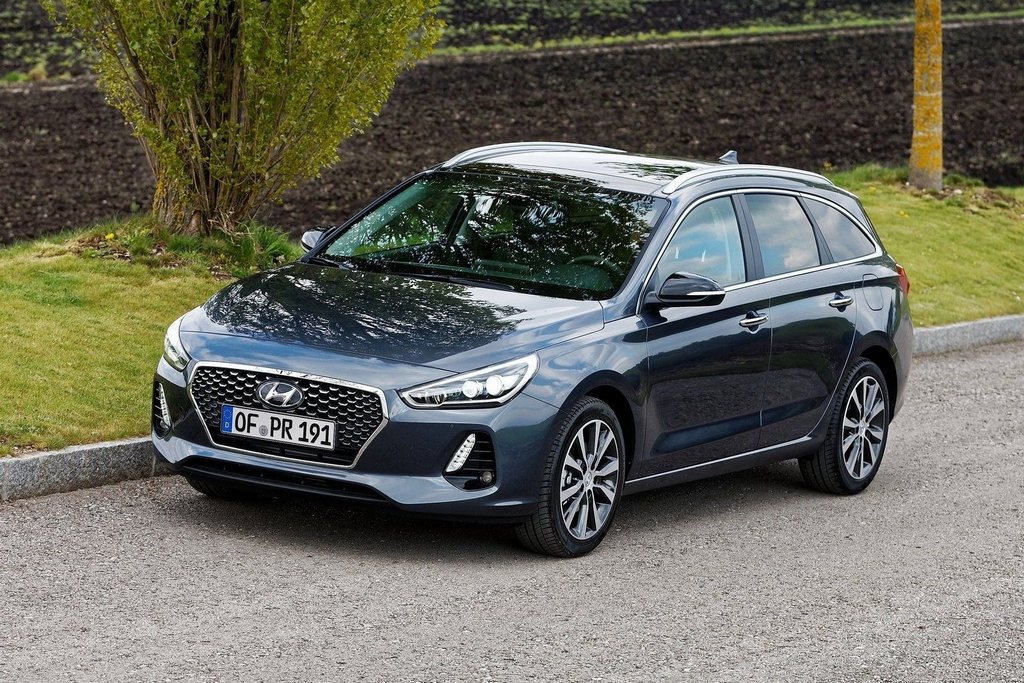 Pregled kompaktnega karavana Hyundai i30 Wagon