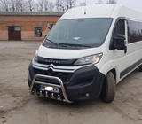 Citroen Jumper 2007–2025 Deflektor pokrova motorja 2014+ VIP fotografija 2