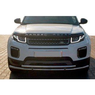 Sprednji zaščitni lok ST014-1 (nerjaveče jeklo) Range Rover Evoque 2012–2018 fotografija 1