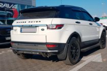 Range Rover Evoque 2012–2018 Zadnji zaščitni lok AK005-1 (nerjaveče jeklo) fotografija 3