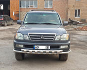 Lexus LX470 1998–2007 Sprednji zaščitni lok ST015 (nerjaveče jeklo) fotografija 4