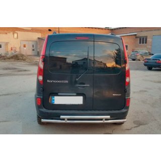 Zadnji zaščitni lok AK002-2 (nerjaveče jeklo) fotografija 2