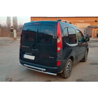 Zadnji zaščitni lok AK002-2 (nerjaveče jeklo) fotografija 3