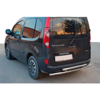 Zadnji zaščitni lok AK002-2 (nerjaveče jeklo) fotografija 1