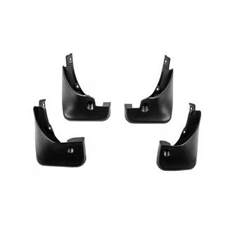 Komplet blatnih zavesic (z razširitvami, 4 kosi) Toyota Rav 4 2006–2013 fotografija 1