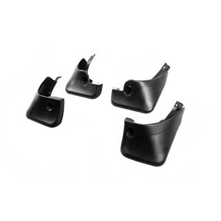 Komplet blatnih zavesic (z razširitvami, 4 kosi) Toyota Rav 4 2006–2013 fotografija 2