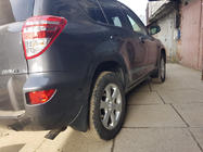 Toyota Rav 4 2006–2013 Komplet blatnih zavesic (brez razširitev, 4 kosi) fotografija 3