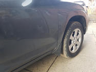 Toyota Rav 4 2006–2013 Komplet blatnih zavesic (brez razširitev, 4 kosi) fotografija 5