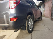 Toyota Rav 4 2006–2013 Komplet blatnih zavesic (brez razširitev, 4 kosi) fotografija 6