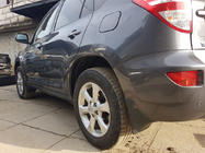 Toyota Rav 4 2006–2013 Komplet blatnih zavesic (brez razširitev, 4 kosi) fotografija 8