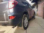 Toyota Rav 4 2006–2013 Komplet blatnih zavesic (brez razširitev, 4 kosi) fotografija 10