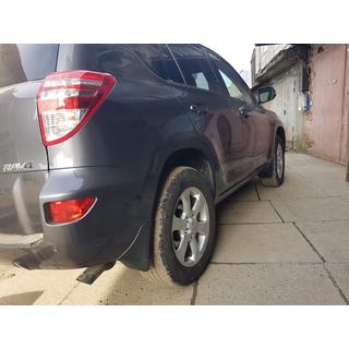Komplet blatnih zavesic (brez razširitev, 4 kosi) Toyota Rav 4 2006–2013 fotografija 3