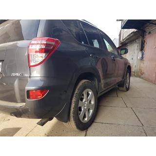 Komplet blatnih zavesic (brez razširitev, 4 kosi) Toyota Rav 4 2006–2013 fotografija 4