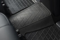 Toyota Land Cruiser Prado 150 2009–2023 Zadnja tunelska preproga (Stingray Premium) fotografija 1