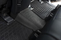 Toyota Land Cruiser Prado 150 2009–2023 Zadnja tunelska preproga (Stingray Premium) fotografija 3