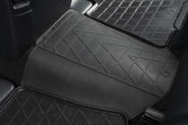 Toyota Land Cruiser Prado 150 2009–2023 Zadnja tunelska preproga (Stingray Premium) fotografija 7