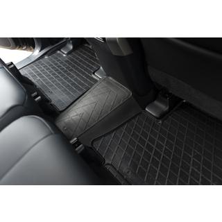 Zadnja tunelska preproga (Stingray Premium) Toyota Land Cruiser Prado 150 2009–2023 fotografija 2