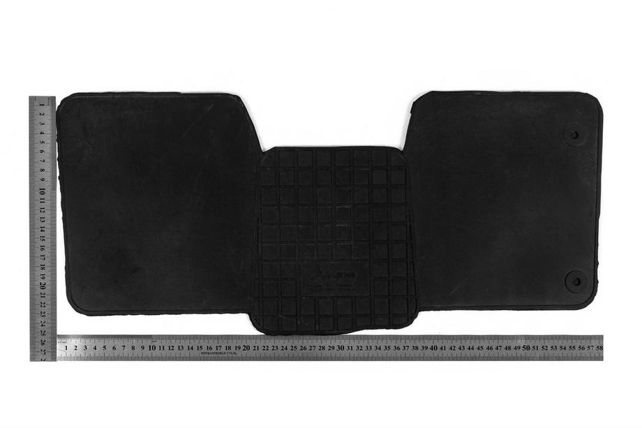 Volkswagen Tiguan 2007–2016 Zadnja tunelska preproga (Stingray Premium) Image