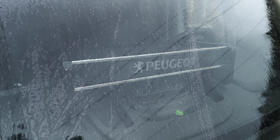 Peugeot Boxer 2006–2025 Polica na armaturni plošči (tip-1) 2006-2014 fotografija 2