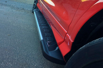Skoda Karoq 2018– Bočne stopnice RedLine V1 (2 kosa, aluminij) fotografija 1