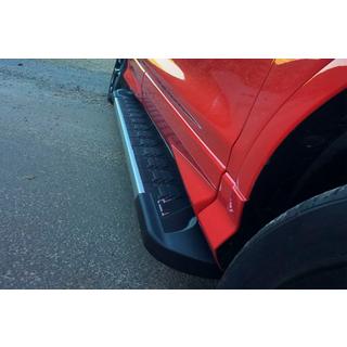 Bočne stopnice RedLine V1 (2 kosa, aluminij) fotografija 1