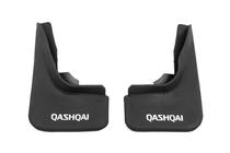 Nissan Qashqai 2014–2021 Blatne zavesice Premium B-kakovost (guma) Zadnji fotografija 2