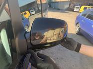 Mercedes Vito W639 2004–2014 Pokrovi ogledal Vito 2004-2010 (2 kosa, karbon videz) fotografija 5