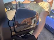 Mercedes Vito W639 2004–2014 Pokrovi ogledal Vito 2004-2010 (2 kosa, karbon videz) fotografija 6