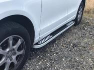 Audi Q3 2011–2019 Bočne stopnice Tayga V2 (2 kosa, aluminij) fotografija 1