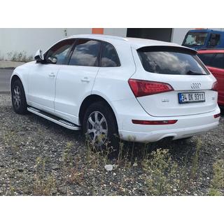 Bočne stopnice Tayga V2 (2 kosa, aluminij) fotografija 4