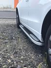 Audi Q5 2008–2017 Bočne stopnice Tayga V2 (2 kosa, aluminij) fotografija 4