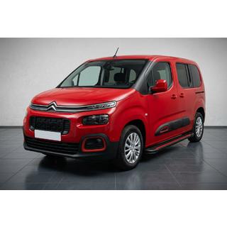 Stranske stopnice Maya Red (2 kosa, aluminij) Citroen Berlingo/Multispace 2018– fotografija 1