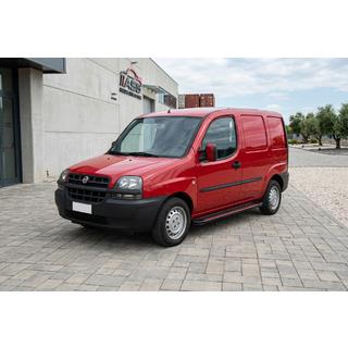 Stranske stopnice Maya Red (2 kosa, aluminij) fotografija 1
