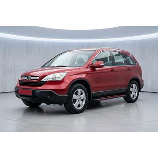 Stranske stopnice Maya Red (2 kosa, aluminij) Honda CRV 2007–2011 fotografija 1