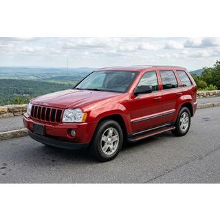 Stranske stopnice Maya Red (2 kosa, aluminij) Jeep Grand Cherokee WK 2004–2010 fotografija 1