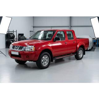 Stranske stopnice Maya Red (2 kosa, aluminij) fotografija 1