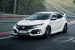 Športna različica kombilimuzine Honda Civic Type R fotografija 12
