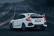 Športna različica kombilimuzine Honda Civic Type R fotografija 11