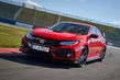 Športna različica kombilimuzine Honda Civic Type R fotografija 1