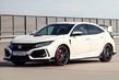 Športna različica kombilimuzine Honda Civic Type R fotografija 3
