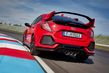 Športna različica kombilimuzine Honda Civic Type R fotografija 13