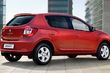 Pregled posodobljenega kombilimuzinskega Renault Sandero druge generacije fotografija 3