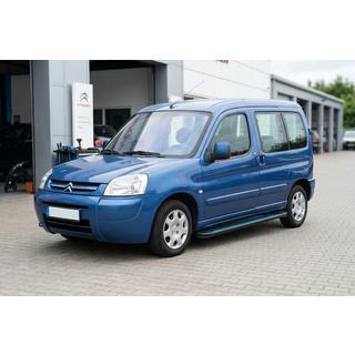 Stranske stopnice Maya Blue (2 kos, aluminij) Citroen Berlingo 1996–2008 fotografija 1