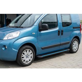 Stranske stopnice Maya Blue (2 kos, aluminij) Citroen Nemo 2007–2017 fotografija 1