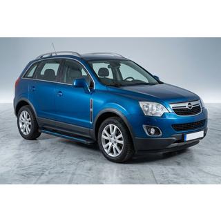 Bočne stopnice Maya Blue (2 kos, aluminij) fotografija 1