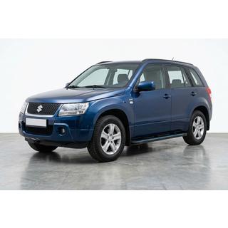 Stranske stopnice Maya Blue (2 kos, aluminij) Suzuki Grand Vitara 2005–2017 fotografija 1