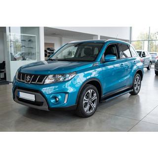 Stranske stopnice Maya Blue (2 kos, aluminij) Suzuki Vitara 2015– fotografija 1