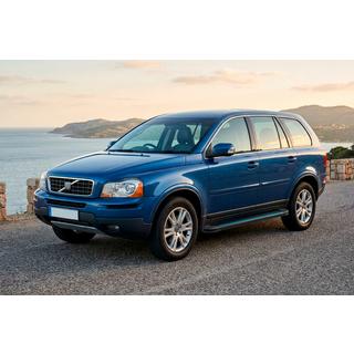Stranske stopnice Maya Blue (2 kos, aluminij) Volvo XC90 2002–2014 fotografija 1