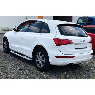 Bočne stopnice Tayga V2 (2 kosa, aluminij) fotografija 2