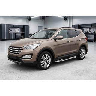 Bočne stopnice Tayga V2 (2 kosa, aluminij) fotografija 1